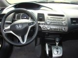 2011 Honda Civic LX-S Sedan Dashboard