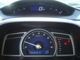 2011 Honda Civic LX-S Sedan Gauges