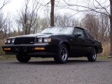 1987 Black Buick Regal Grand National #48099806