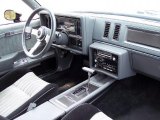 1987 Buick Regal Grand National Dashboard