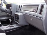 1987 Buick Regal Grand National Dashboard
