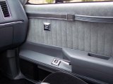 1987 Buick Regal Grand National Door Panel