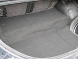 1987 Buick Regal Grand National Trunk