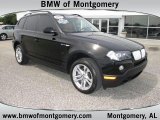 2008 BMW X3 3.0si