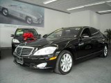 2007 Mercedes-Benz S 550 Sedan