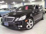 2010 Mercedes-Benz E 350 4Matic Sedan