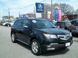 2008 Acura MDX Technology