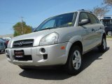 2005 Sahara Silver Hyundai Tucson GL #48099456
