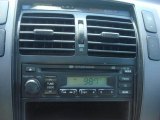 2005 Hyundai Tucson GL Controls