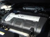 2005 Hyundai Tucson GL 2.0 Liter DOHC 16 Valve 4 Cylinder Engine