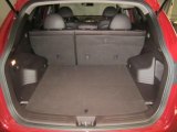 2010 Hyundai Tucson GLS AWD Trunk