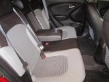 2010 Hyundai Tucson GLS AWD Taupe Interior