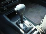 1996 Hyundai Accent Sedan 4 Speed Automatic Transmission