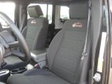 2010 Jeep Wrangler Unlimited Mountain Edition 4x4 Dark Slate Gray/Medium Slate Gray Interior