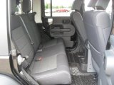 2010 Jeep Wrangler Unlimited Mountain Edition 4x4 Dark Slate Gray/Medium Slate Gray Interior