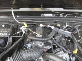 2010 Jeep Wrangler Unlimited Mountain Edition 4x4 3.8 Liter OHV 12-Valve V6 Engine