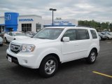 2011 Honda Pilot EX-L