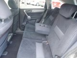 2009 Honda CR-V EX Black Interior