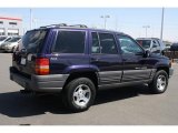 1997 Jeep Grand Cherokee Deep Amethyst Pearl