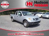 2011 Radiant Silver Metallic Nissan Frontier S King Cab #48167363