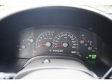 2003 Ford Expedition XLT 4x4 Gauges
