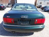 2001 Audi S8 4.2 quattro Exterior