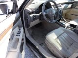 2001 Audi S8 4.2 quattro Ecru Interior