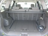 2011 Nissan Xterra S 4x4 Trunk