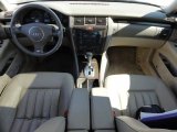 2001 Audi S8 4.2 quattro Dashboard