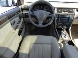 2001 Audi S8 4.2 quattro Dashboard