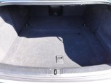 2001 Audi S8 4.2 quattro Trunk