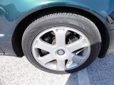 2001 Audi S8 4.2 quattro Wheel