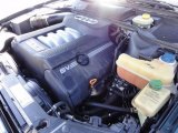 2001 Audi S8 4.2 quattro 4.2 Liter DOHC 40-Valve V8 Engine