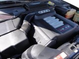 2001 Audi S8 Engines