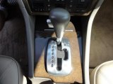 2001 Audi S8 4.2 quattro 5 Speed Automatic Transmission