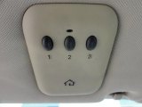 2001 Audi S8 4.2 quattro Controls