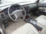 1998 Infiniti Q 45 Touring Sedan Beige Interior