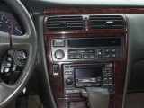 1998 Infiniti Q 45 Touring Sedan Controls