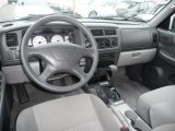 2002 Mitsubishi Montero Sport ES 4x4 Gray Interior