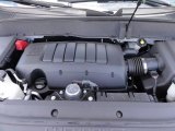 2009 Chevrolet Traverse LTZ AWD 3.6 Liter DOHC 24-Valve VVT V6 Engine