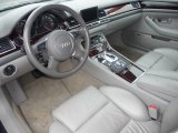 2005 Audi A8 L 4.2 quattro Platinum Interior