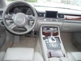 2005 Audi A8 L 4.2 quattro Dashboard