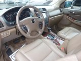 2003 Acura MDX  Saddle Interior