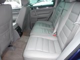 2004 Volkswagen Touareg V8 Kristal Gray Interior