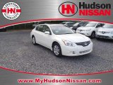 2011 Winter Frost White Nissan Altima 2.5 S #48167451