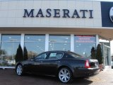 2009 Nero (Black) Maserati Quattroporte S #4817395