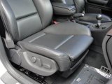 2005 Audi S4 4.2 quattro Sedan Controls