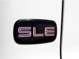2007 GMC Sierra 3500HD Classic SLE Crew Cab 4x4 Marks and Logos