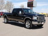 2006 Ford F350 Super Duty Lariat FX4 Crew Cab 4x4