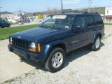2001 Jeep Cherokee Classic 4x4 Data, Info and Specs
